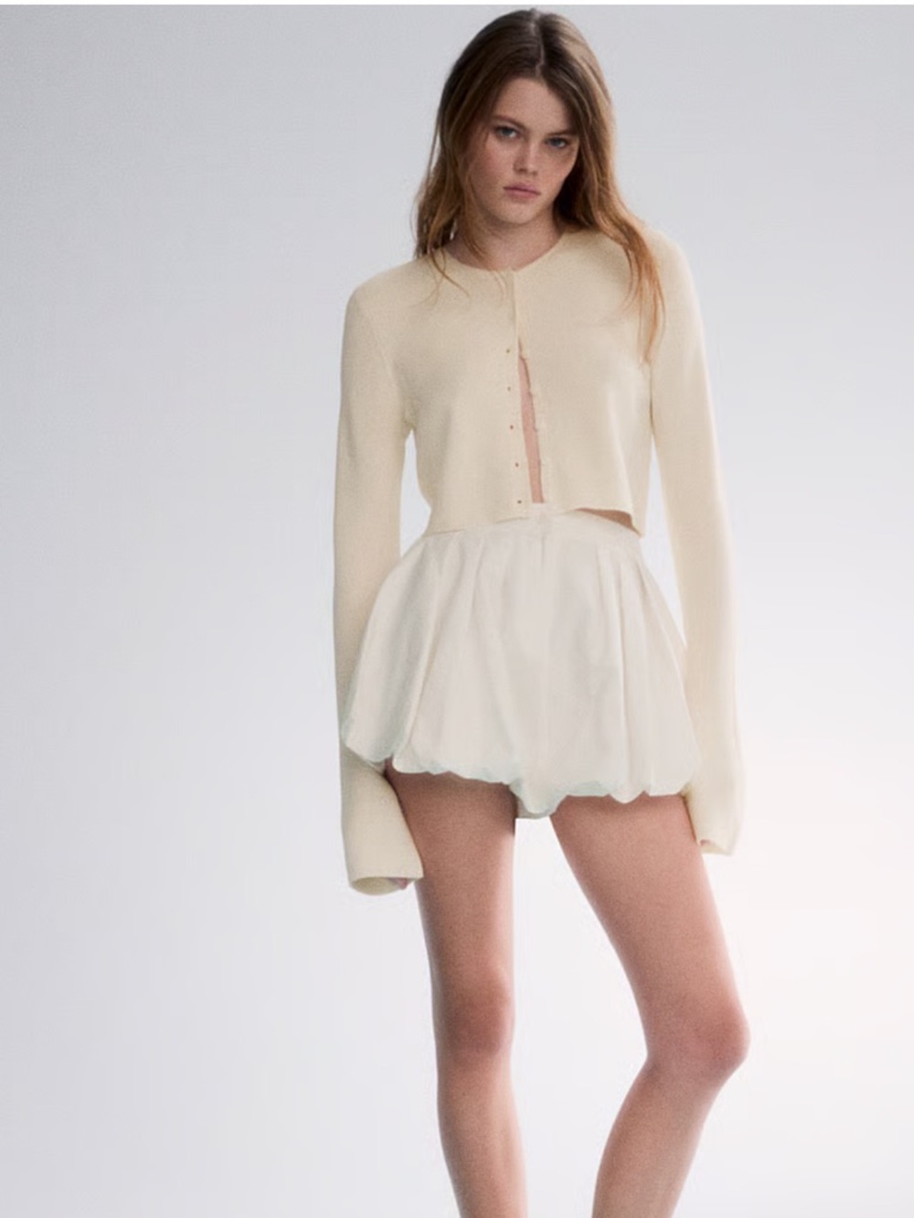 Atelier Victoria's Secret X Altuzarra Knit Cardigan - Picture 4 of 12